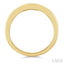 Mixed Shape Diamond Fashion Wide Band
