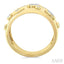 Mixed Shape Diamond Fashion Wide Band