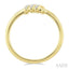 Twine Diamond Fashion Ring