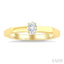 Hexashank Oval Shape Diamond Fashion Ring