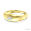 Aeris Gold Marquise Shape East-West Diamond Fashion Ring