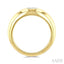 Aeris Gold Marquise Shape East-West Diamond Fashion Ring
