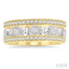 Stackable Diamond Band Set