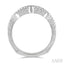 Baguette Diamond Fashion Band