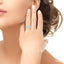 Bypass Diamond Fashion Ring