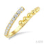 Bead Bijuox Wrap Diamond Fashion Ring