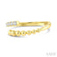 Bead Bijoux Wrap Diamond Fashion Ring