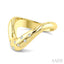 Aeris Gold Bold Mosaic Diamond Fashion Ring