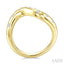 Aeris Gold Bold Mosaic Diamond Fashion Ring