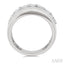 Bold Mixed Shape Diamond Fashion Ring
