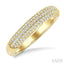 Aeris Gold Diamond Fashion Band Set