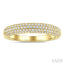 Aeris Gold Diamond Fashion Band Set