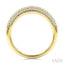 Aeris Gold Diamond Fashion Band Set