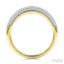 Bold Diamond Fashion Band