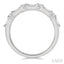 Baguette Diamond Fashion Band