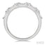 Baguette Diamond Fashion Band