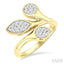 Mixed Shape Lovebright Diamond Fashion Ring
