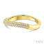 Aeris Gold Diamond Fashion Band