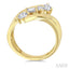Mixed Shape Diamond Fashion Ring