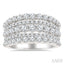 Bold Diamond Fashion Band