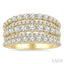 Bold Diamond Fashion Band