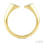Twin Cluster Diamond Fashion Ring