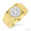 Men's Lovebright Diamond Ring