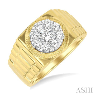 Men's Lovebright Diamond Ring