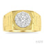 Men's Lovebright Diamond Ring