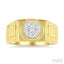 Men's Lovebright Diamond Ring