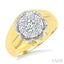 Men's Lovebright Diamond Ring