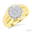 Men's Lovebright Diamond Ring
