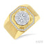 Men's Lovebright Diamond Ring