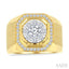 Men's Lovebright Diamond Ring
