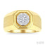 Men's Lovebright Diamond Ring