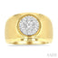 Men's Lovebright Diamond Ring