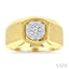 Men's Lovebright Diamond Ring
