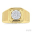 Men's Lovebright Diamond Ring