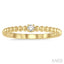 Bead Bijuox Stackable Petite Diamond Fashion Ring
