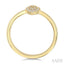 Marquise Shape Petite Cluster Diamond Fashion Ring