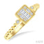 Bead Bijuox Fusion Petite Diamond Fashion Ring