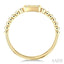 Bead Bijoux Fusion Petite Diamond Fashion Ring