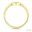 Bead Bijuox Heart Shape Petite Diamond Fashion Ring