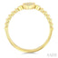 Bead Bijoux Marquise Shape Petite Diamond Fashion Ring