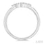 Stackable Scatter Petite Diamond Fashion Ring