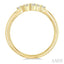 Stackable Scatter Petite Diamond Fashion Ring