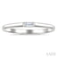 Baguette Diamond Petite Fashion Ring