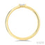 Baguette Diamond Petite Fashion Ring