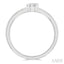 Scatter Petite Baguette Diamond Fashion Ring