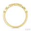 Geometric Stackable Petite Diamond Fashion Band